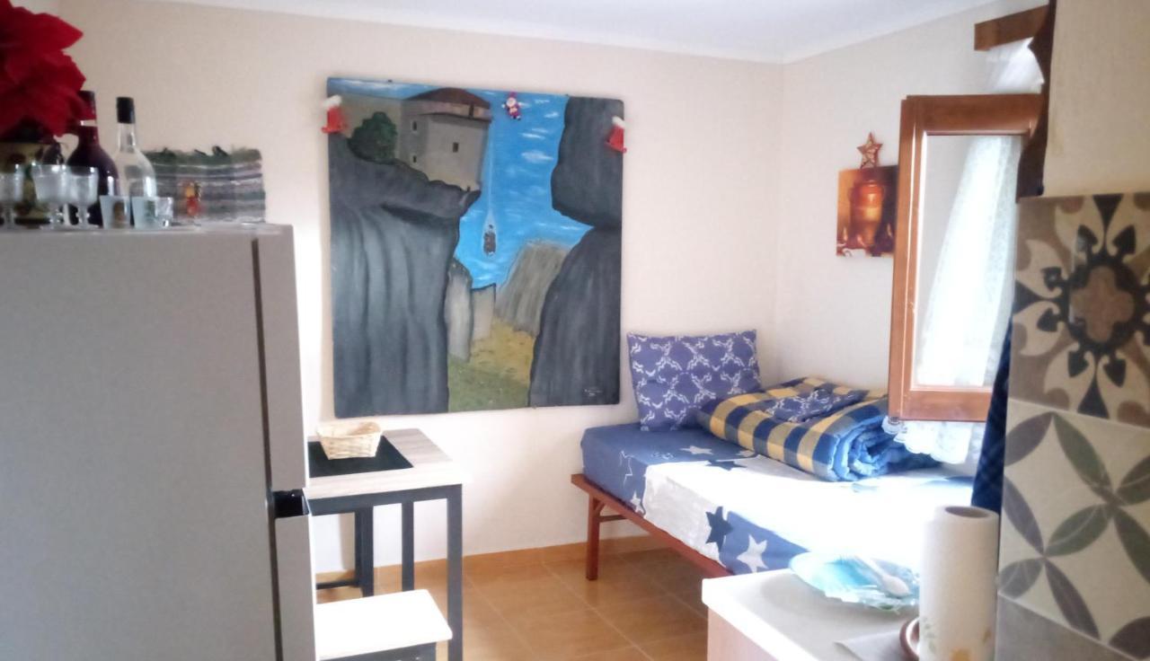 קאלאבאקה Argiris Old City House 1 מראה חיצוני תמונה