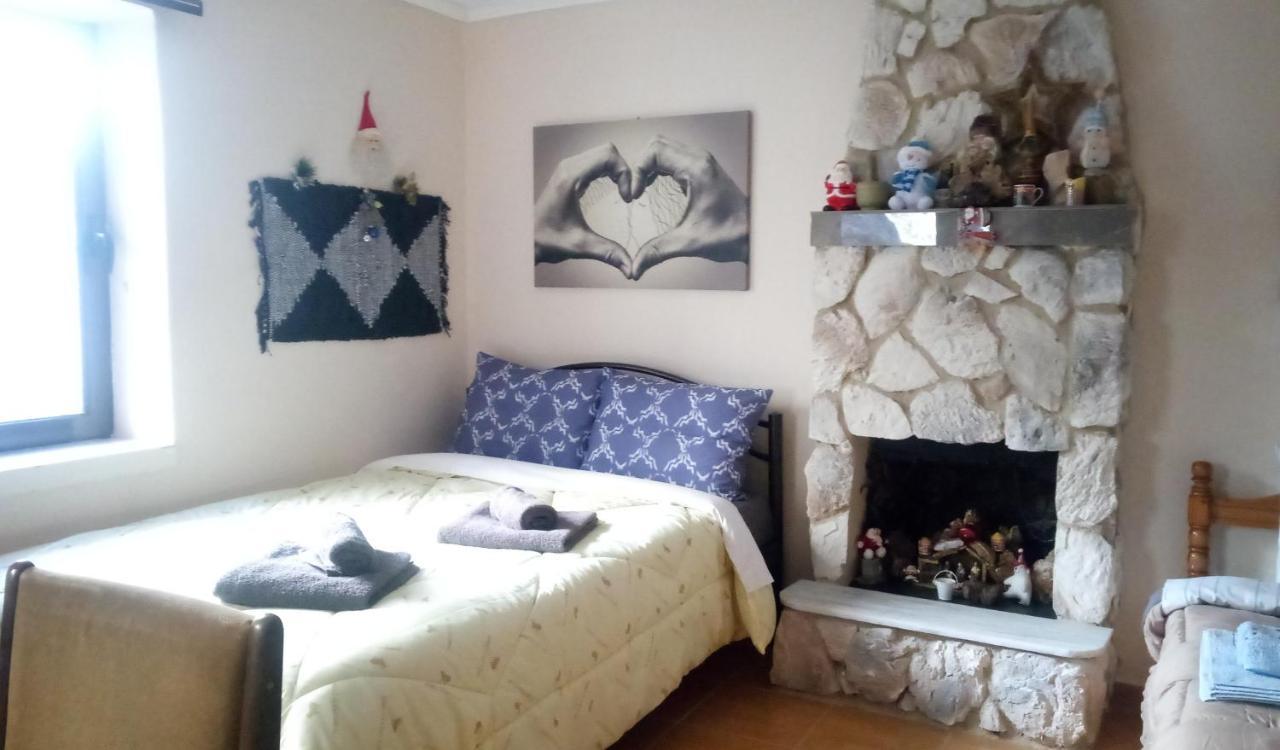 קאלאבאקה Argiris Old City House 1 מראה חיצוני תמונה