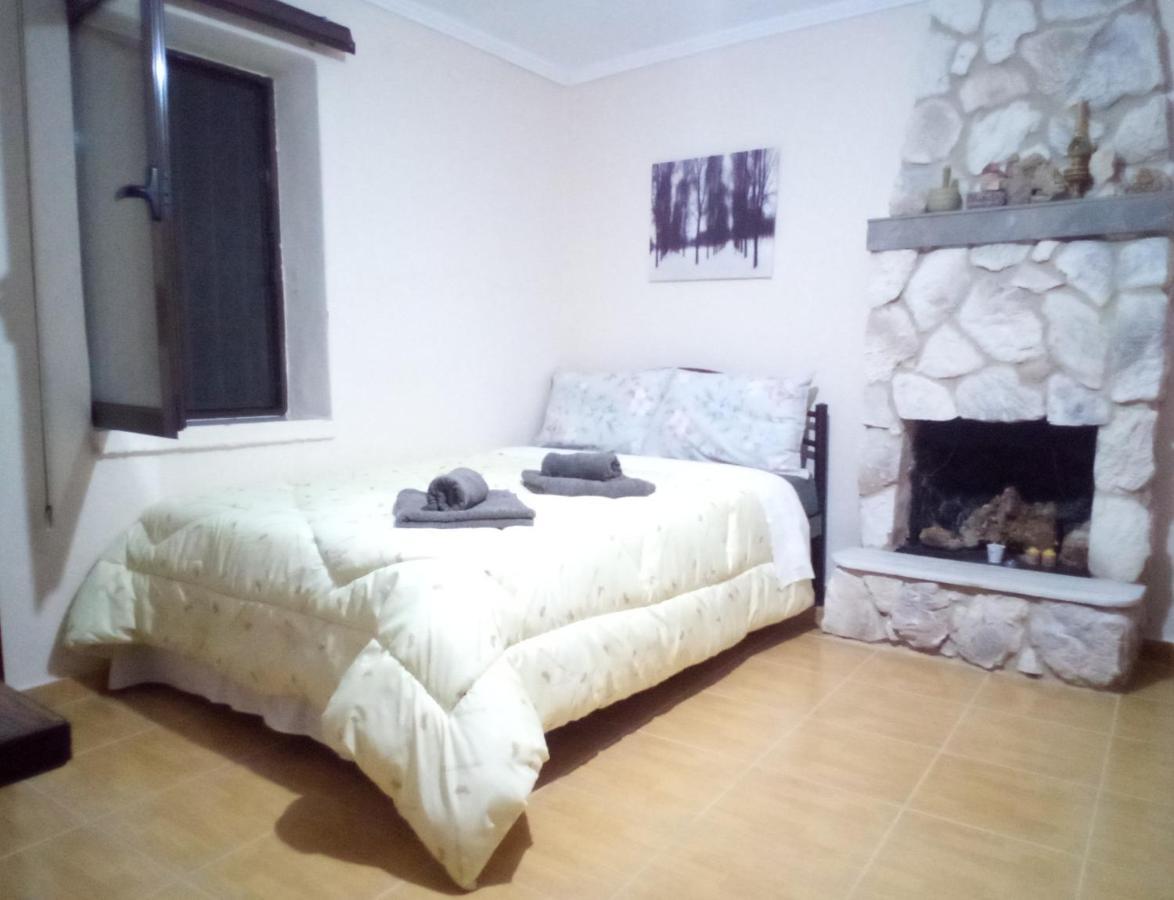 קאלאבאקה Argiris Old City House 1 מראה חיצוני תמונה