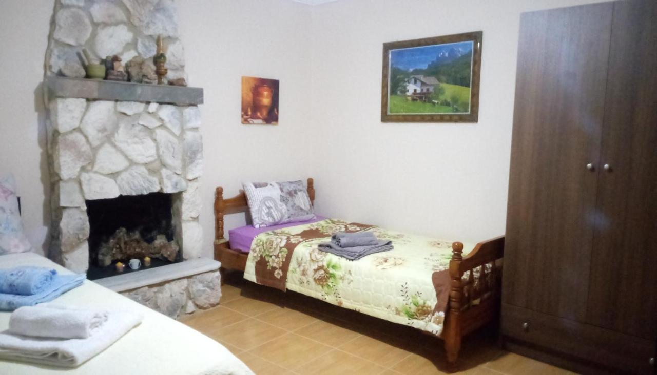 קאלאבאקה Argiris Old City House 1 מראה חיצוני תמונה