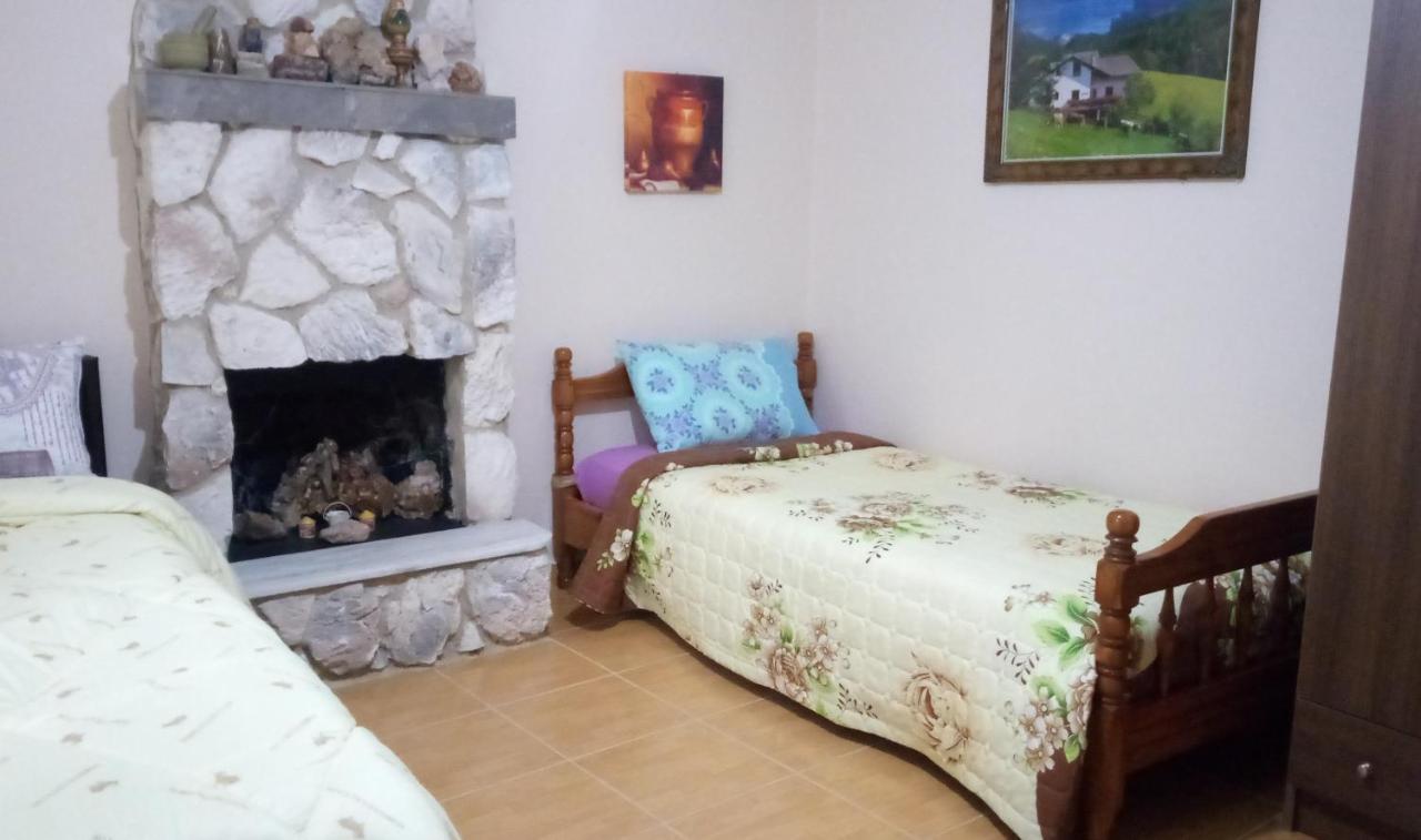 קאלאבאקה Argiris Old City House 1 מראה חיצוני תמונה