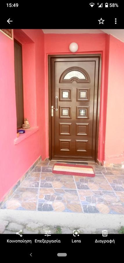 קאלאבאקה Argiris Old City House 1 חדר תמונה