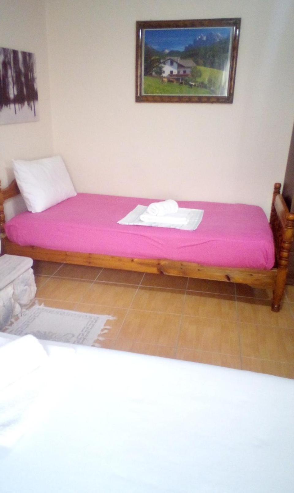 קאלאבאקה Argiris Old City House 1 מראה חיצוני תמונה
